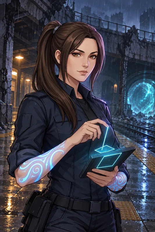 Agentka Lyenn
