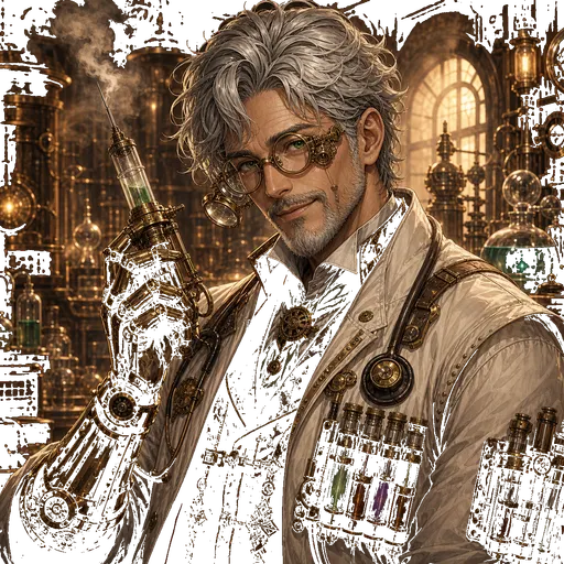 Dr. Steam
