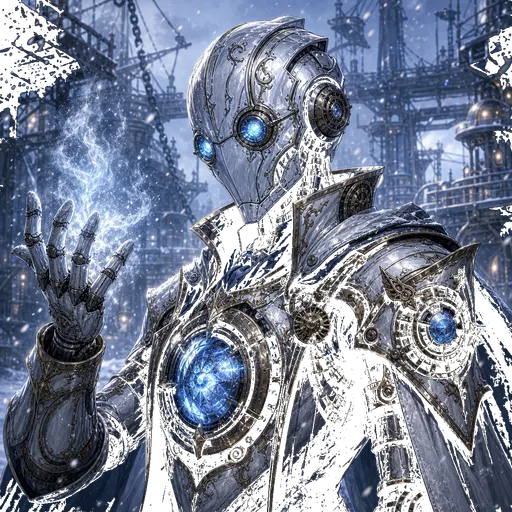 Frost Core